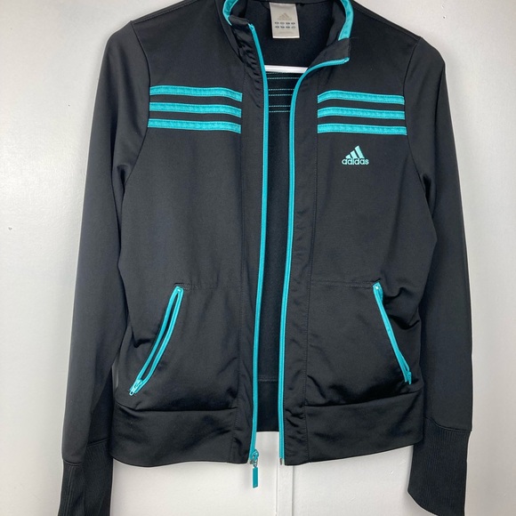 Adidas Jacket For Women’s-Size M. - Picture 2 of 7